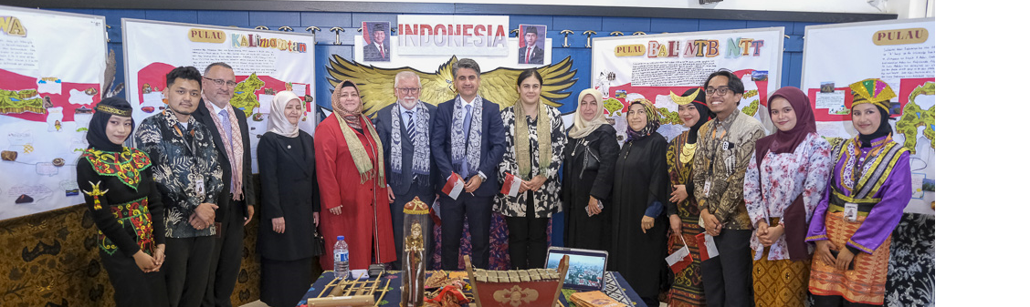 Endonezya Kültür Günü