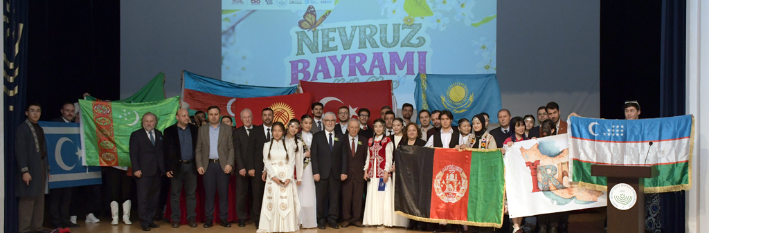 Üniversitemizde Nevruz coşkusu
