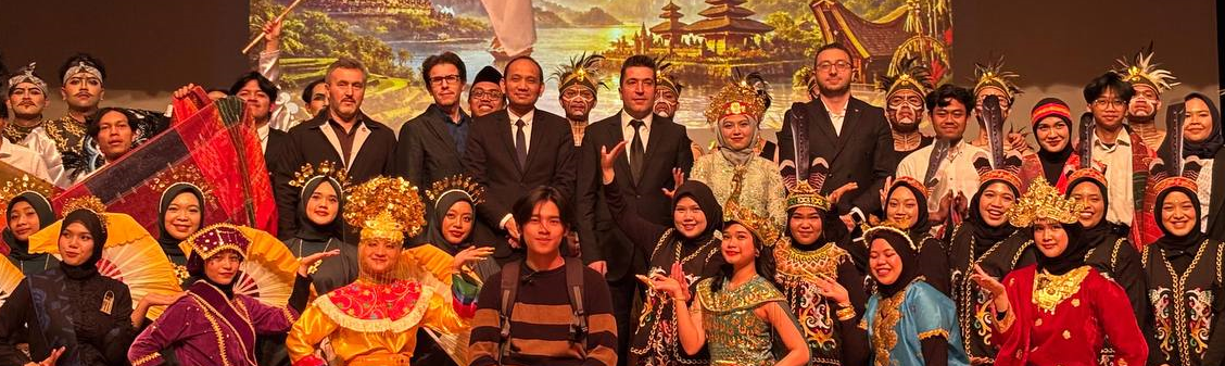 Endonezya Kültür Günü Etkinliği Gerçekleştirildi